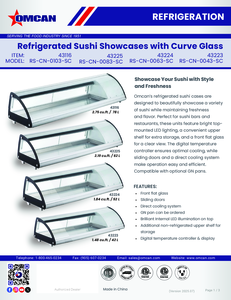 Specsheet