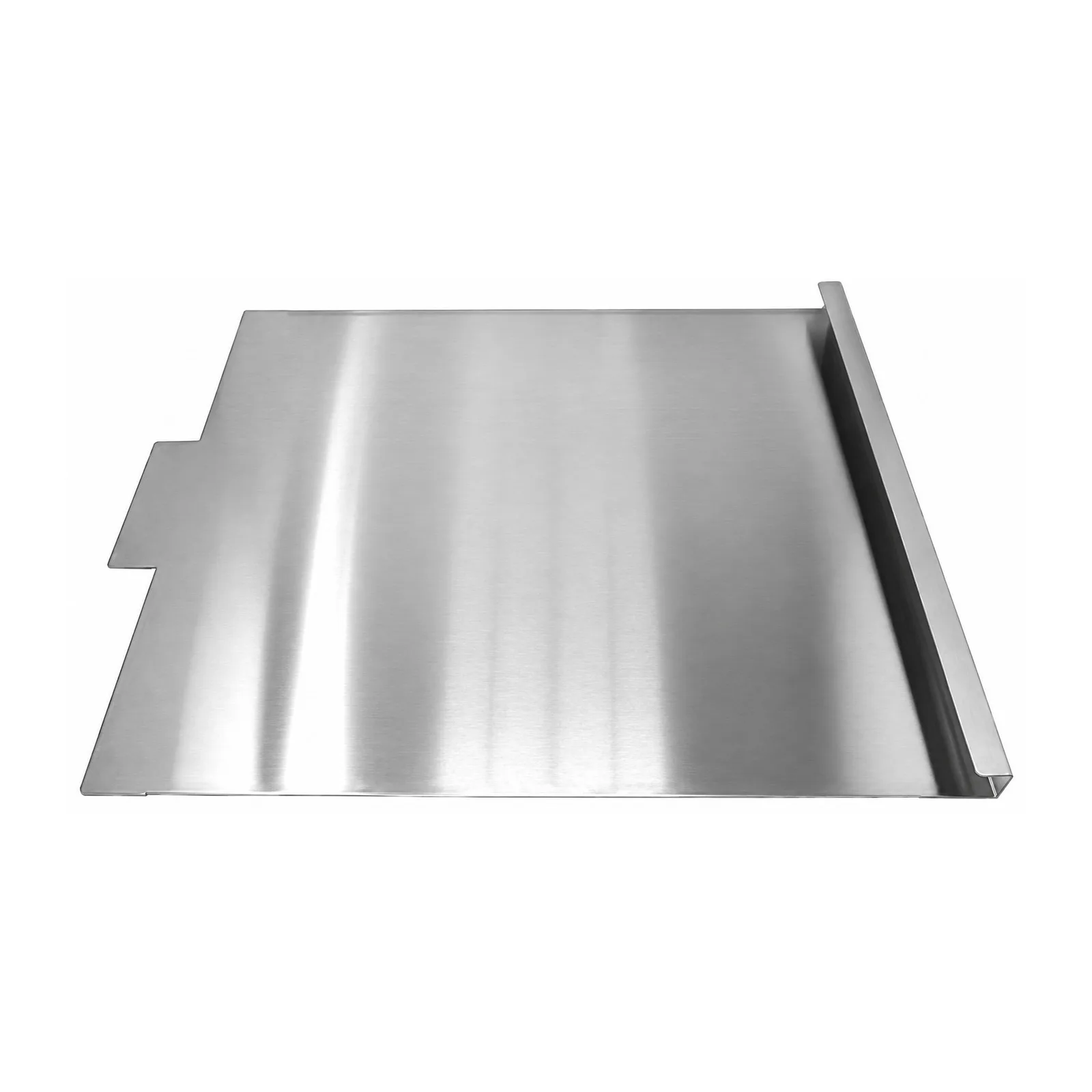 Tank Cover Stainless Steel for Gas Fryer #46020/46021