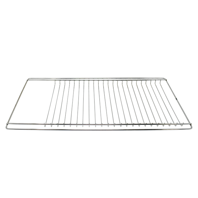 Full Size 12″ X 20″ Stainless Steel Loading Grid for Combi-Oven Griddle Grids