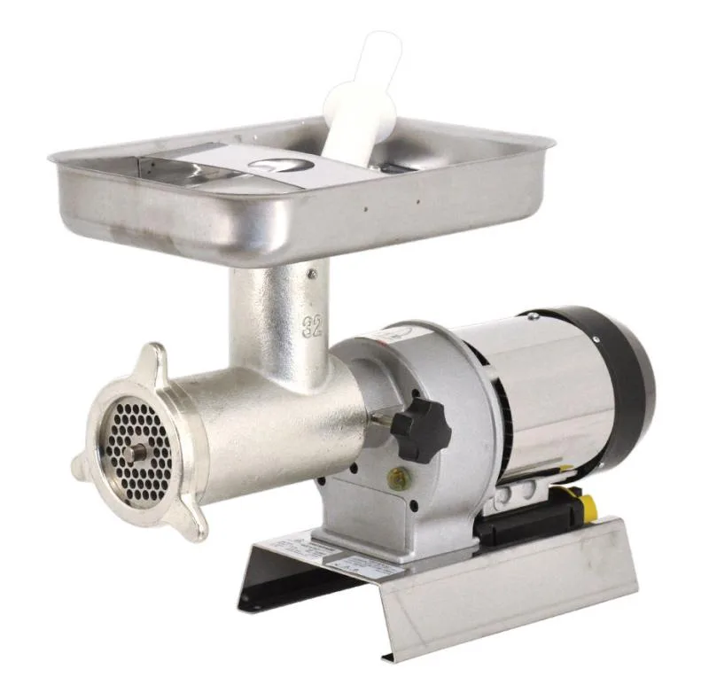 Trento #32 Heavy-Duty Meat Grinder, 1.5 HP
