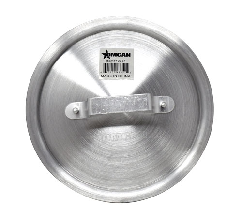 Aluminum Cover for 2.5 QT Sauce Pan