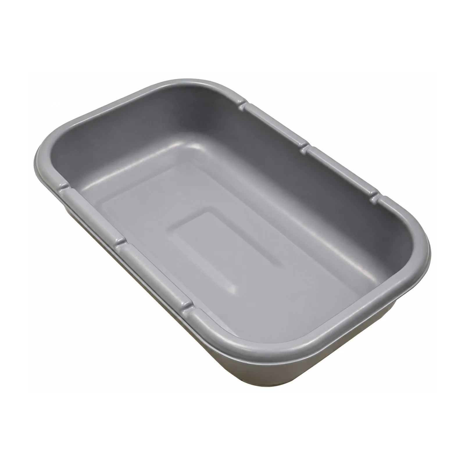 Gray Universal Lug Box 26 1/2″ x 15 1/2″ x 5″
