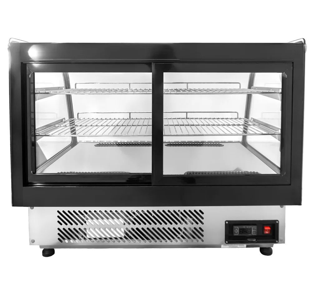 35″ Drop-in Refrigerated Showcase, 3.95 cu. ft. (112 L)