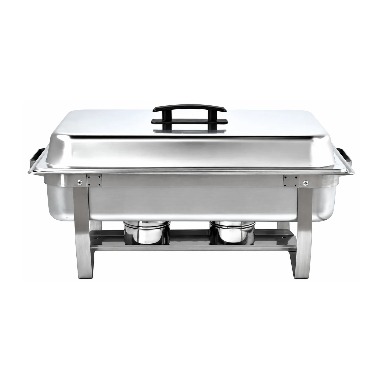 8.5 L / 9 qt Chafing Dish with Foldable Legs