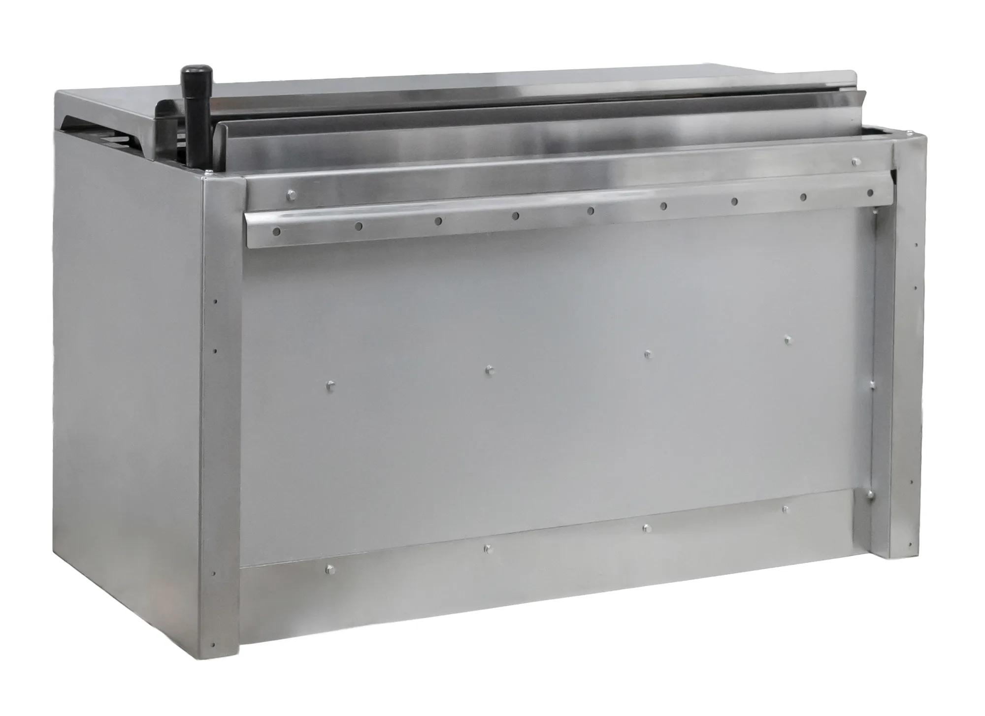 36″ Natural Gas Infrared Cheese Melter