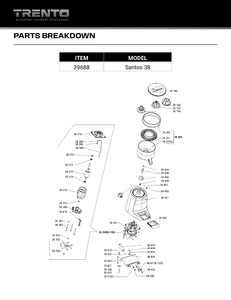 Parts Breakdown