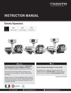 Instruction Manual