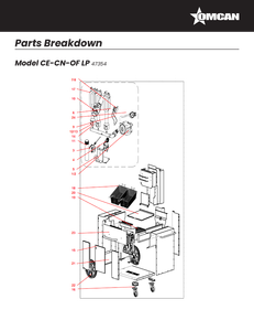 Parts Breakdown