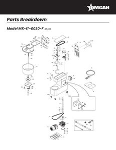 Parts Breakdown