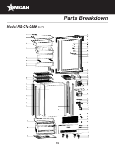 Parts Breakdown