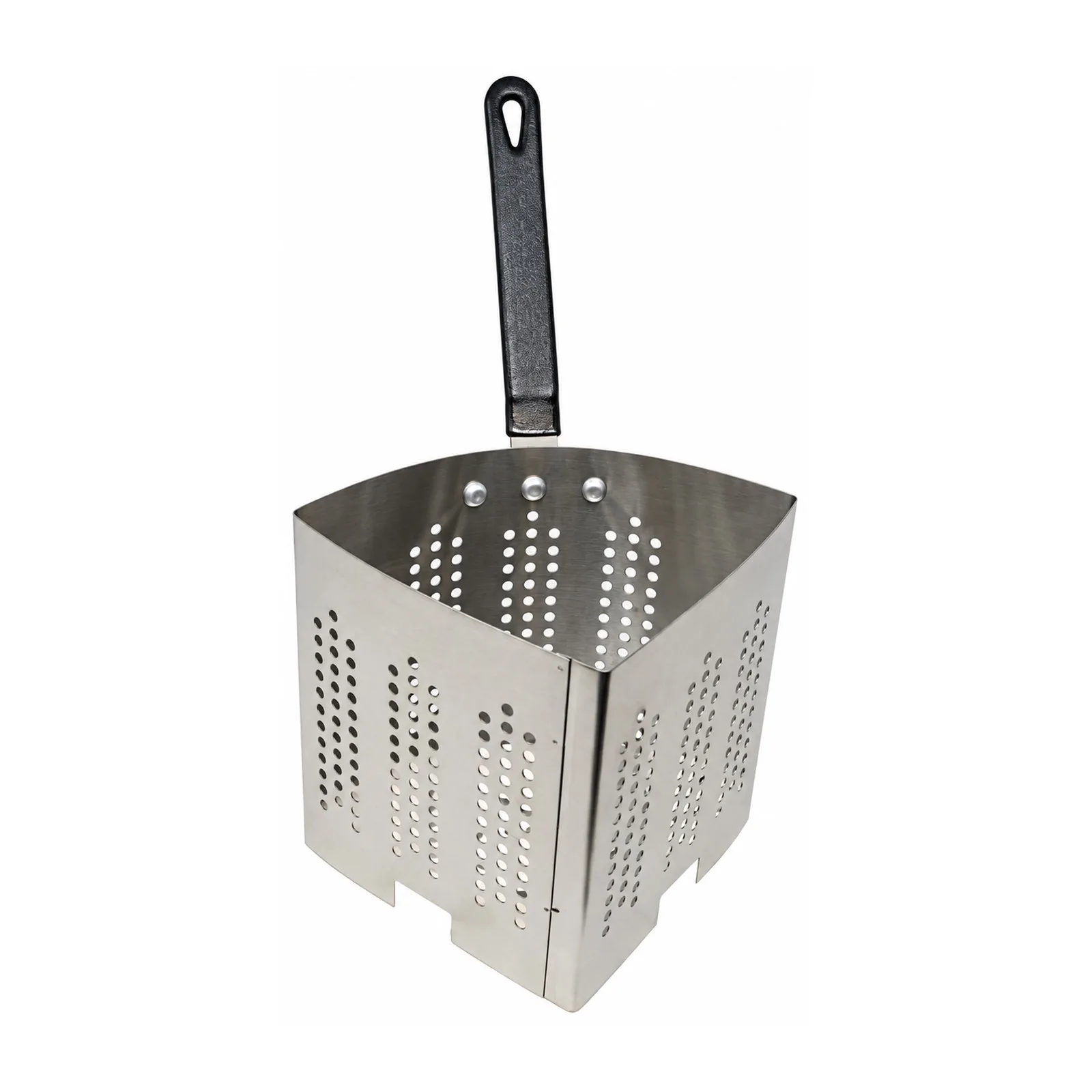 20 qt Aluminum Pasta Cooker Set with 4 Stainless Steel Inserts
