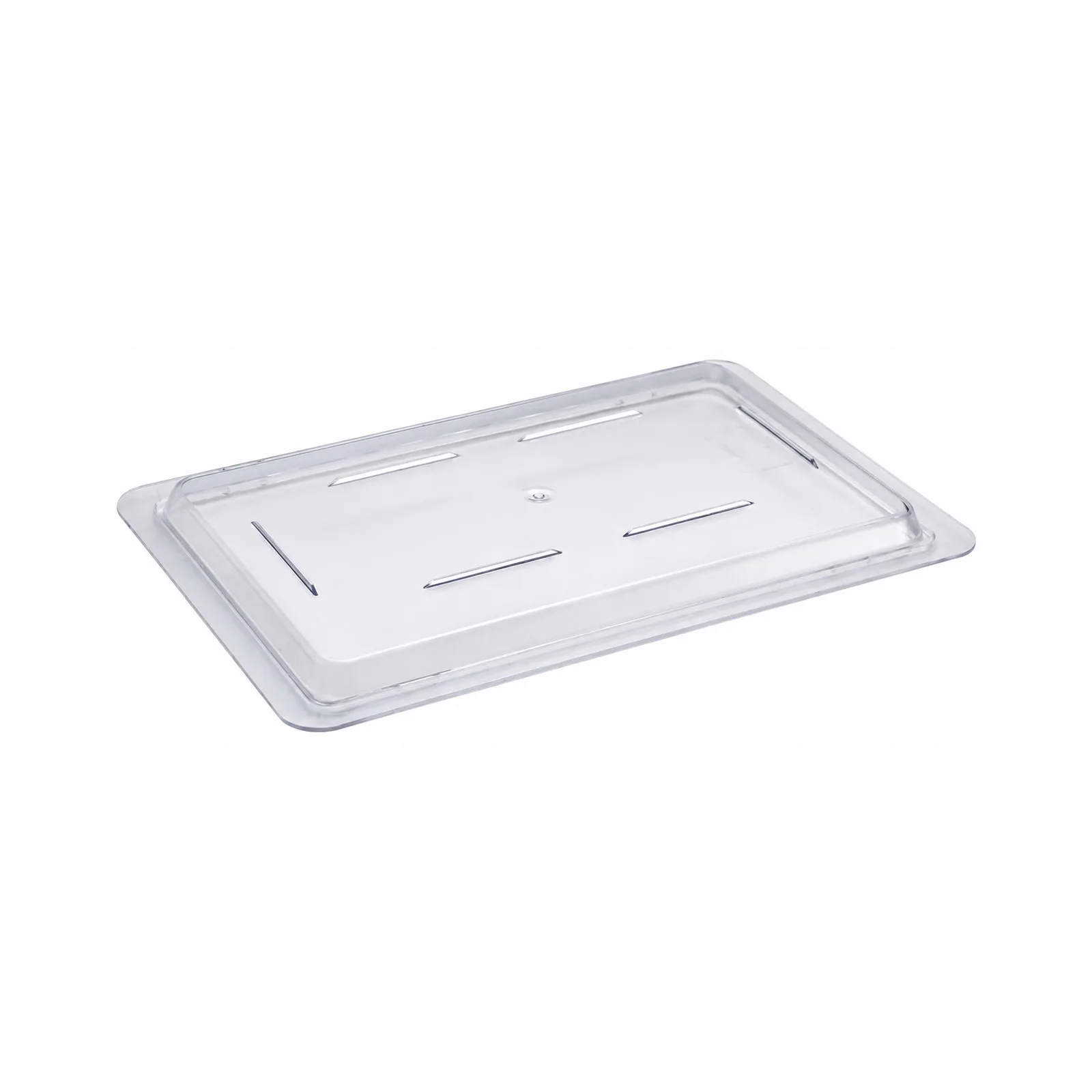 Polycarbonate Clear Rectangular Lid for 12″ x 18″ Food Storage Container