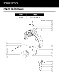 Parts Breakdown