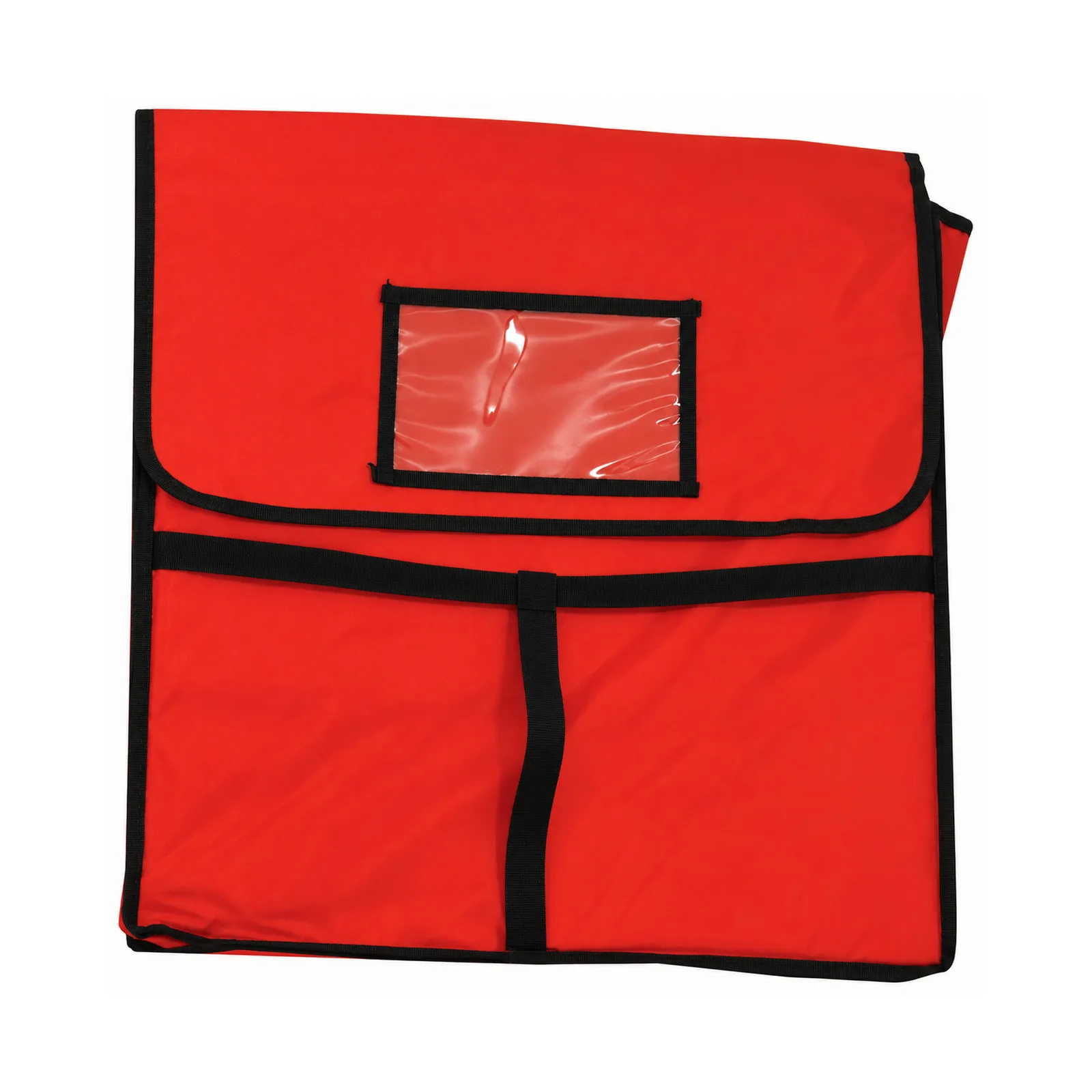 18″ x 18″ Pizza Delivery Bag with the Capacity of Two 16″ Pizza Boxes