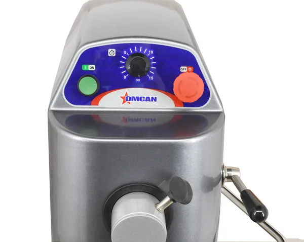 20 qt Heavy-Duty Planetary Mixer with Timer and Guard – 110 V, 1 Ph, 1500 W