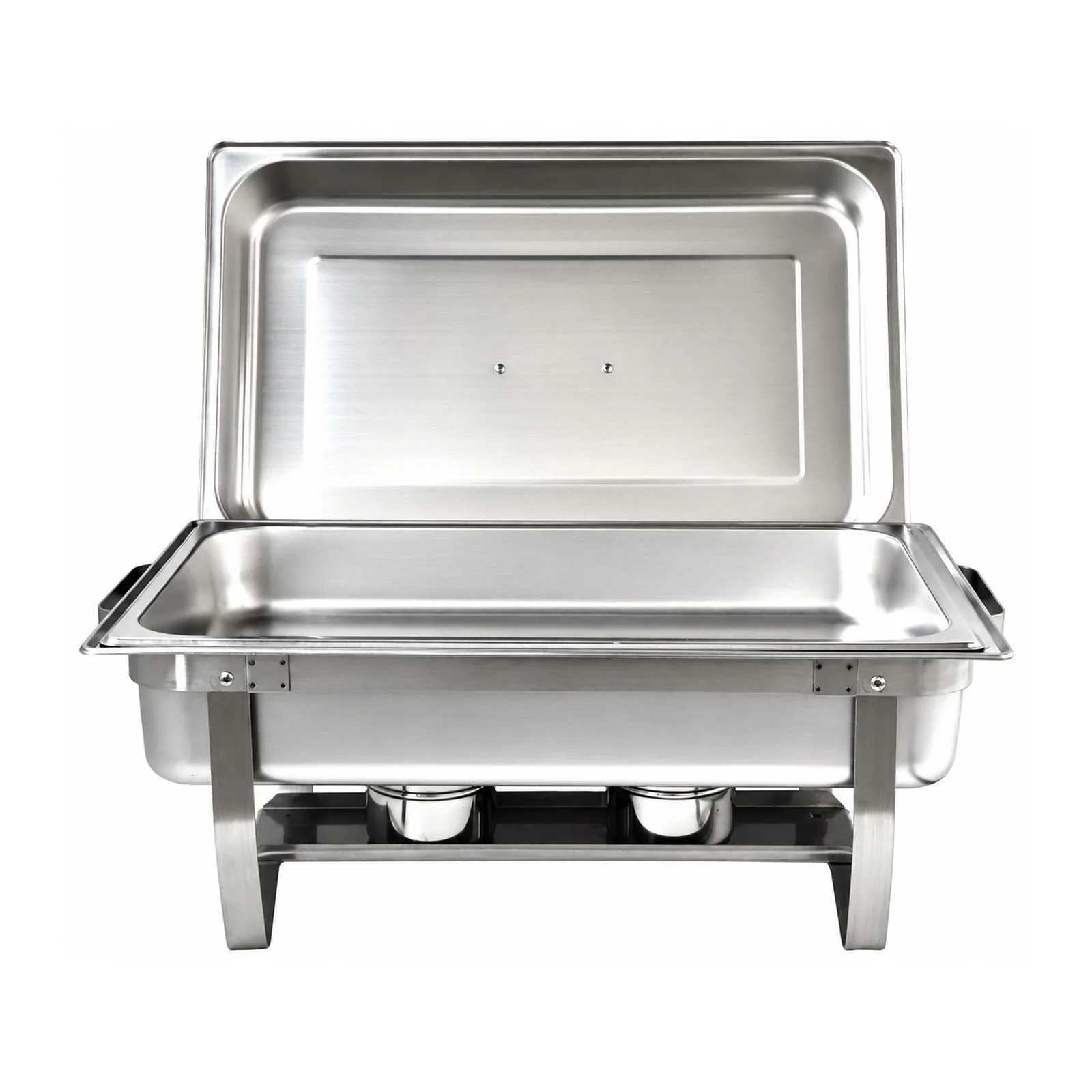 8.5 L / 9 qt Chafing Dish with Foldable Legs