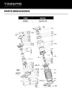 Parts Breakdown