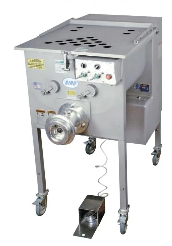 Biro EMG-32 Ergonomic Auto Feed Mixer Grinder – 7 1/2 HP