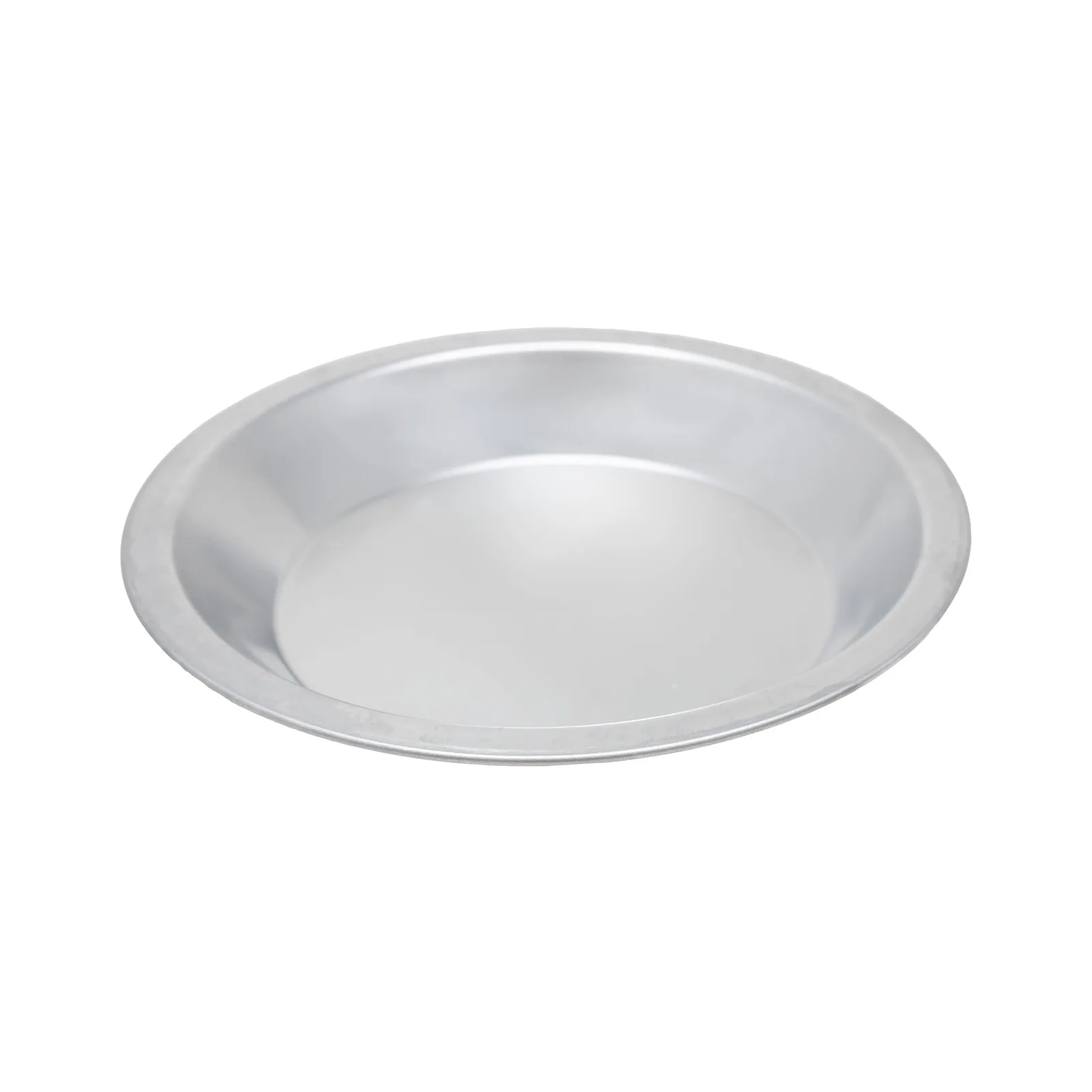 8″ x 1 1/4″ 18-Gauge (1.0 mm) Aluminum Pie Pan