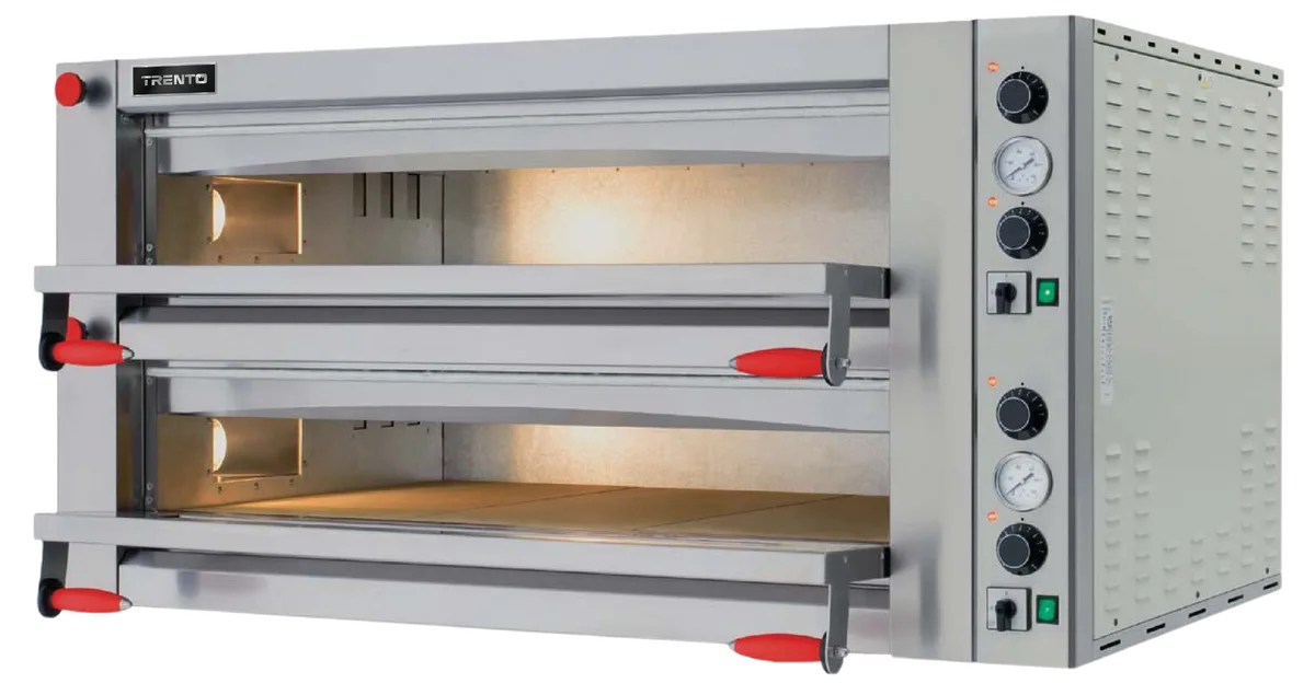 Pizza Ovens image not loaded...