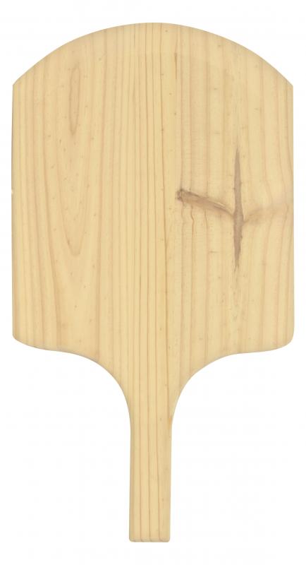 12″ x 14″ Wooden Pizza Peel with 22″ Over-all Length