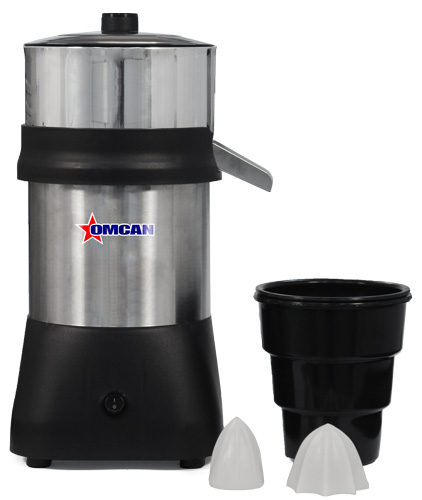 Citrus Juice Extractor with 0.25 HP Motor