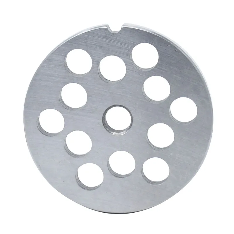 Carbon steel #22 machine plate, hubless, 12 mm (1/2″) – one notch / round