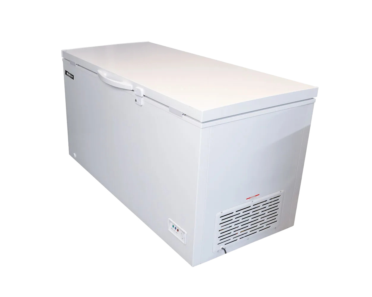 60″ One (1) Door Chest Freezer with Solid Flat Top, 15.3 cu. ft. (433 L)