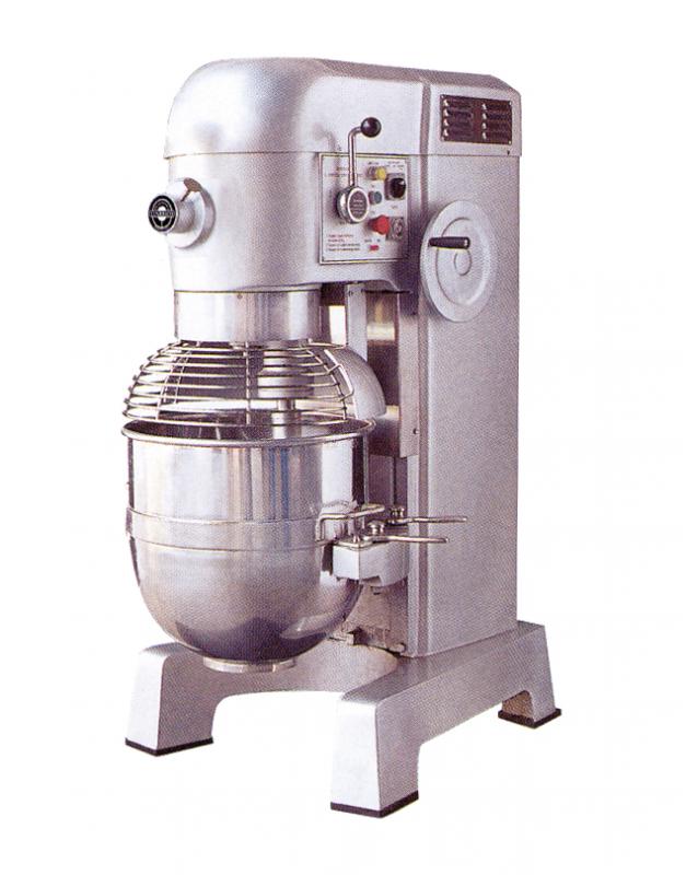 60Qt Planetary Mixer with Guard – 220V, 2800W