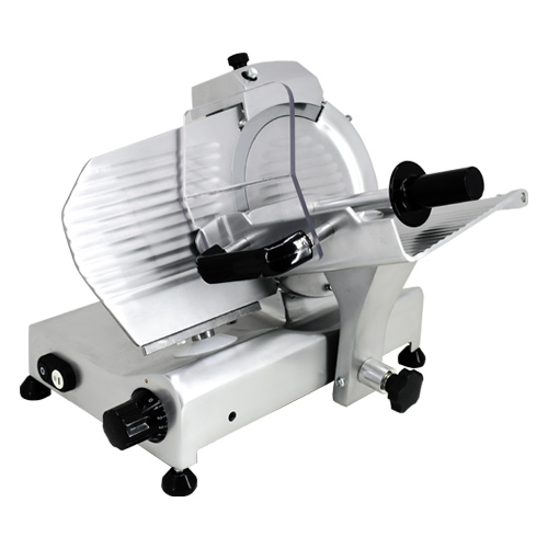 Trento 9″ Belt-Driven Meat Slicer (Quebec Safety Standards) – 120 V, 0.25 HP