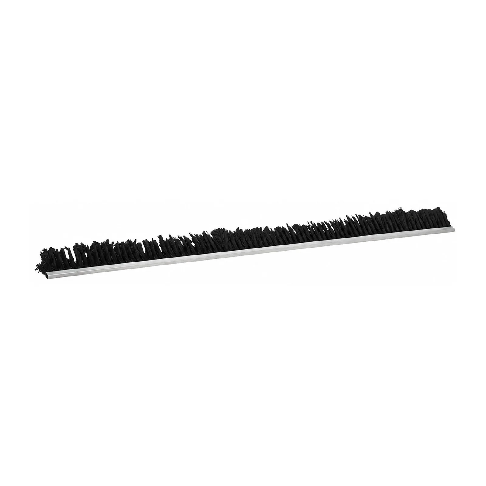 2″ x 30″ Black Parsley Runner with Clip
