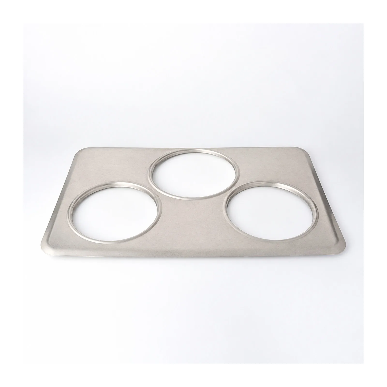 Adapter Plates – Fit (3) 4 qt Steam Table Insets