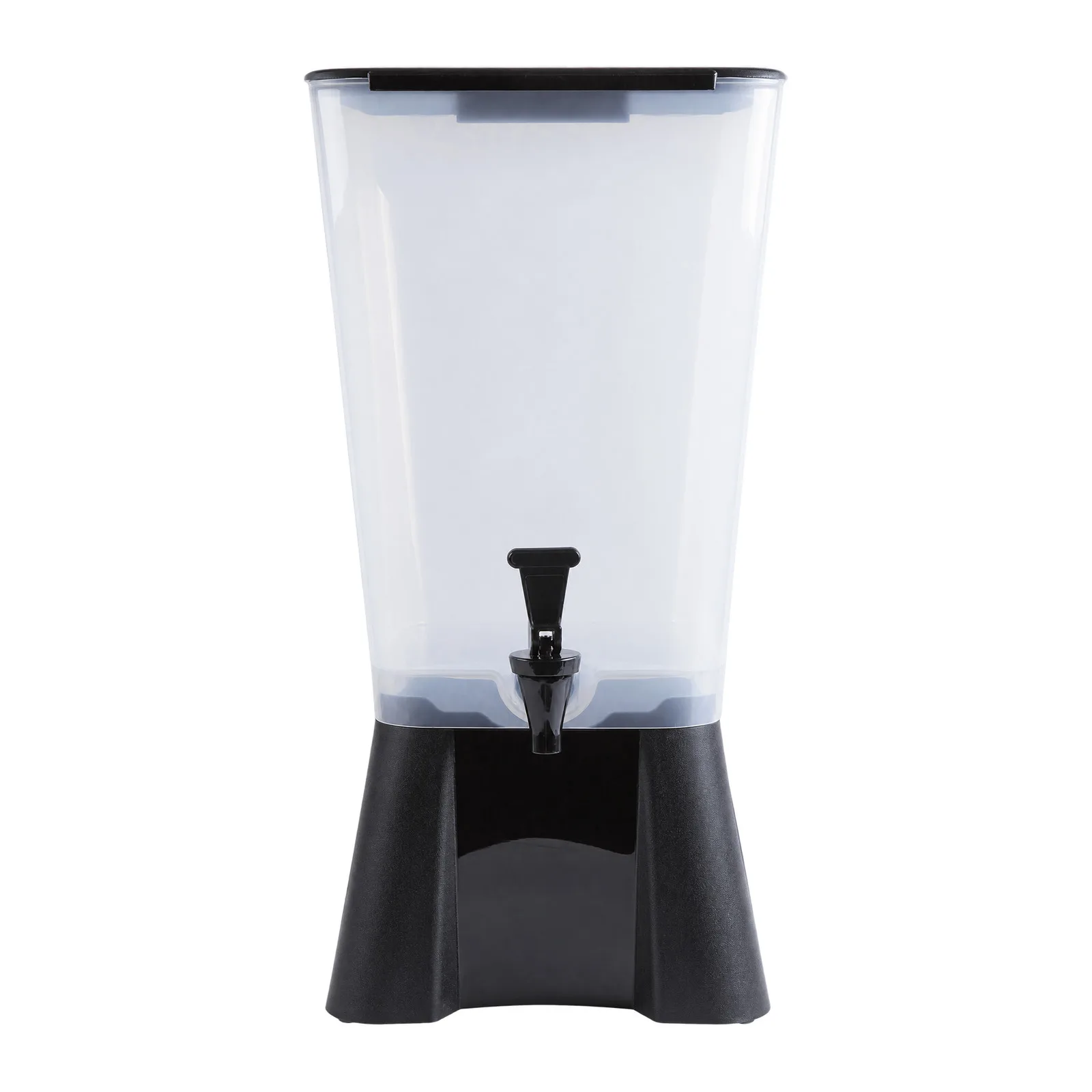 20 qt Single Tank Juice Beverage Dispenser Rectangular – NSF