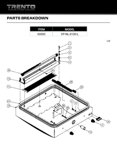 Parts Breakdown