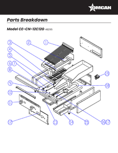 Parts Breakdown