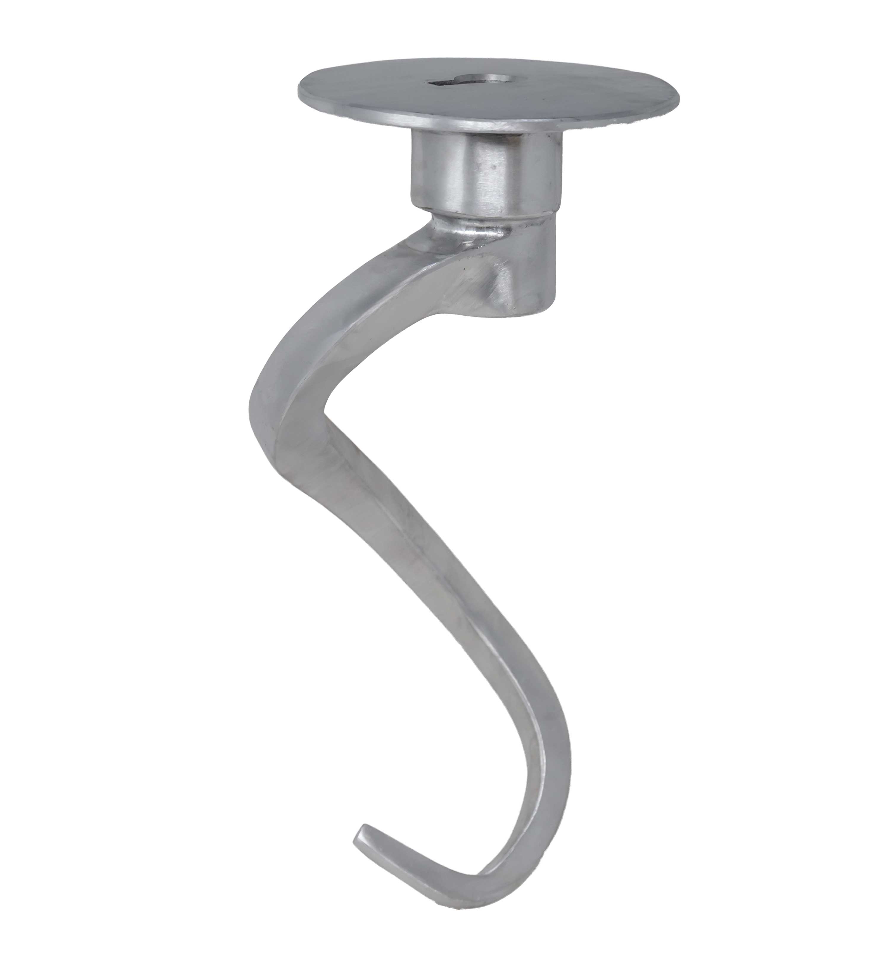 30 QT Hobart Compatible Universal Dough Hook Attachment