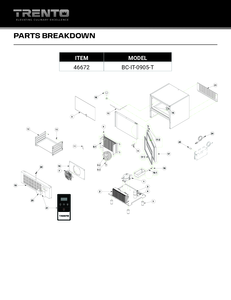 Parts Breakdown