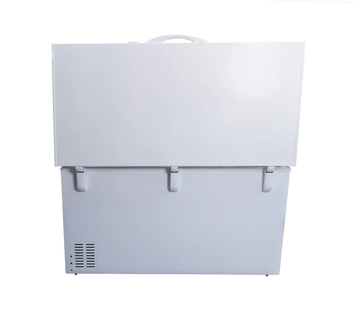 60″ One (1) Door Chest Freezer with Solid Flat Top, 15.3 cu. ft. (433 L)