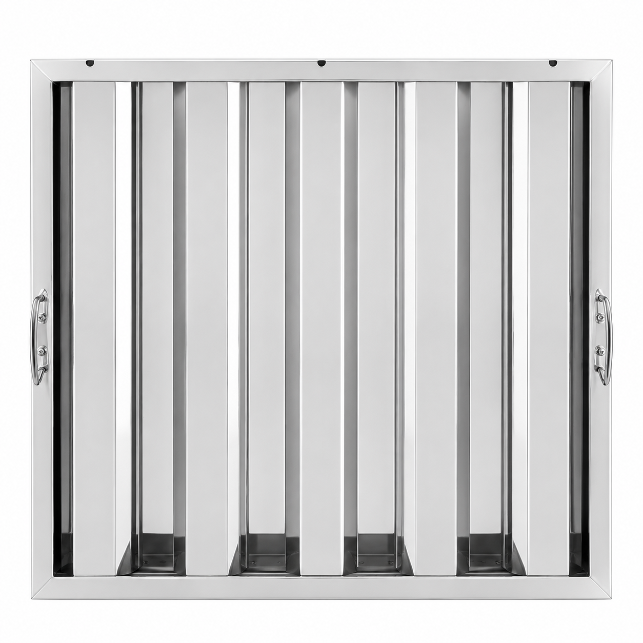 20″(H) x 20″(W) x 2″(T) Stainless Steel Range Hood Filter