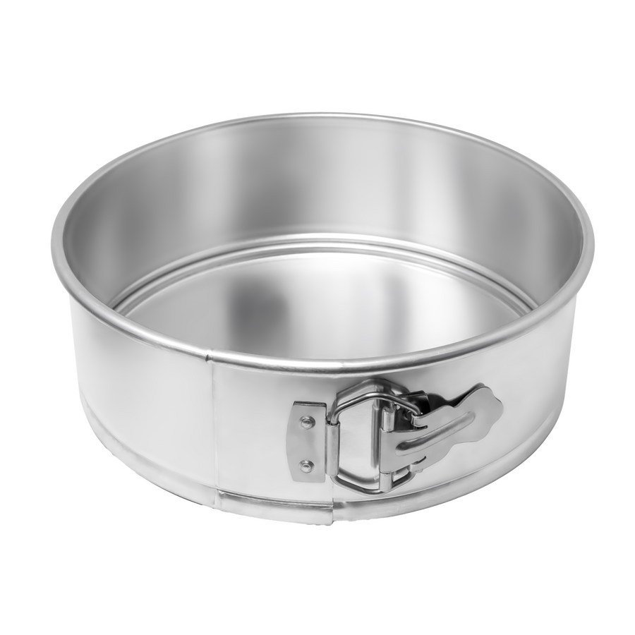 6″ x 3″ Springform Cake Pan Aluminum