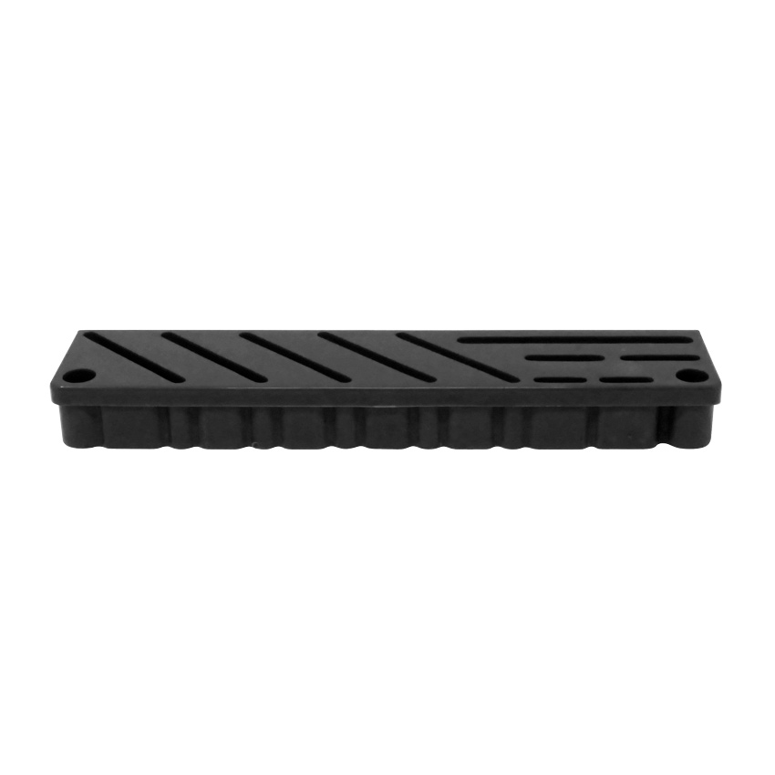 Black Insert for Small Stainless Steel Knife Racks