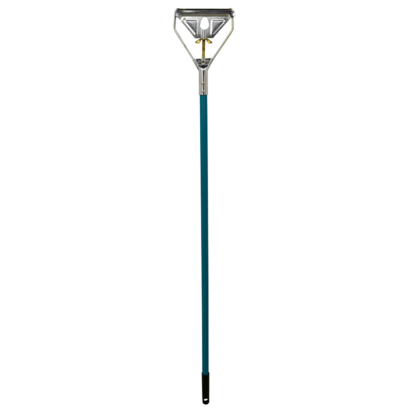 57-inch Aluminum Mop Handle with Quick Change Metal