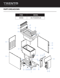 Parts Breakdown