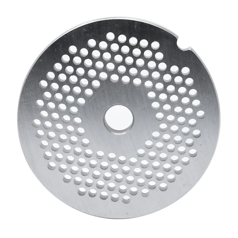 Carbon steel #22 machine plate, hubless, 3.5 mm (1/8″) – one notch / round