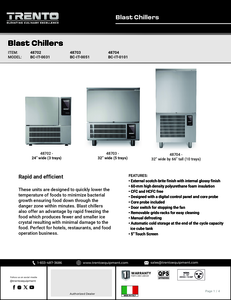 Specsheet
