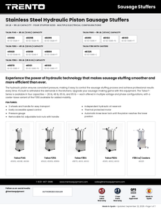 Specsheet
