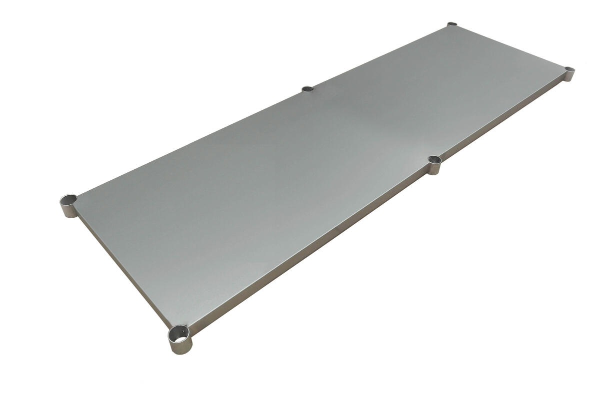 Galvanized Undershelf for 30″ X 72″ Equipment Stand 47994