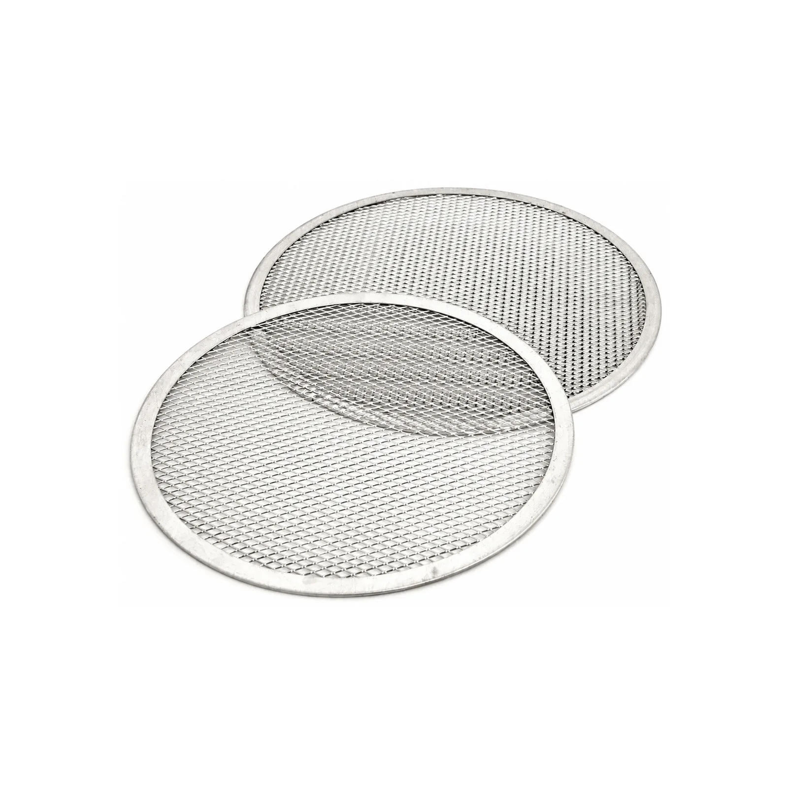 8″ Round Seamless Pizza Screen