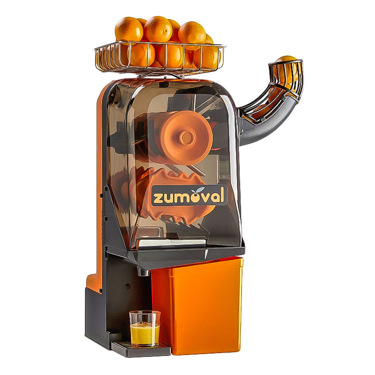 Zumoval Minimax Juice Extractor, 15 Oranges per Minute | Trento