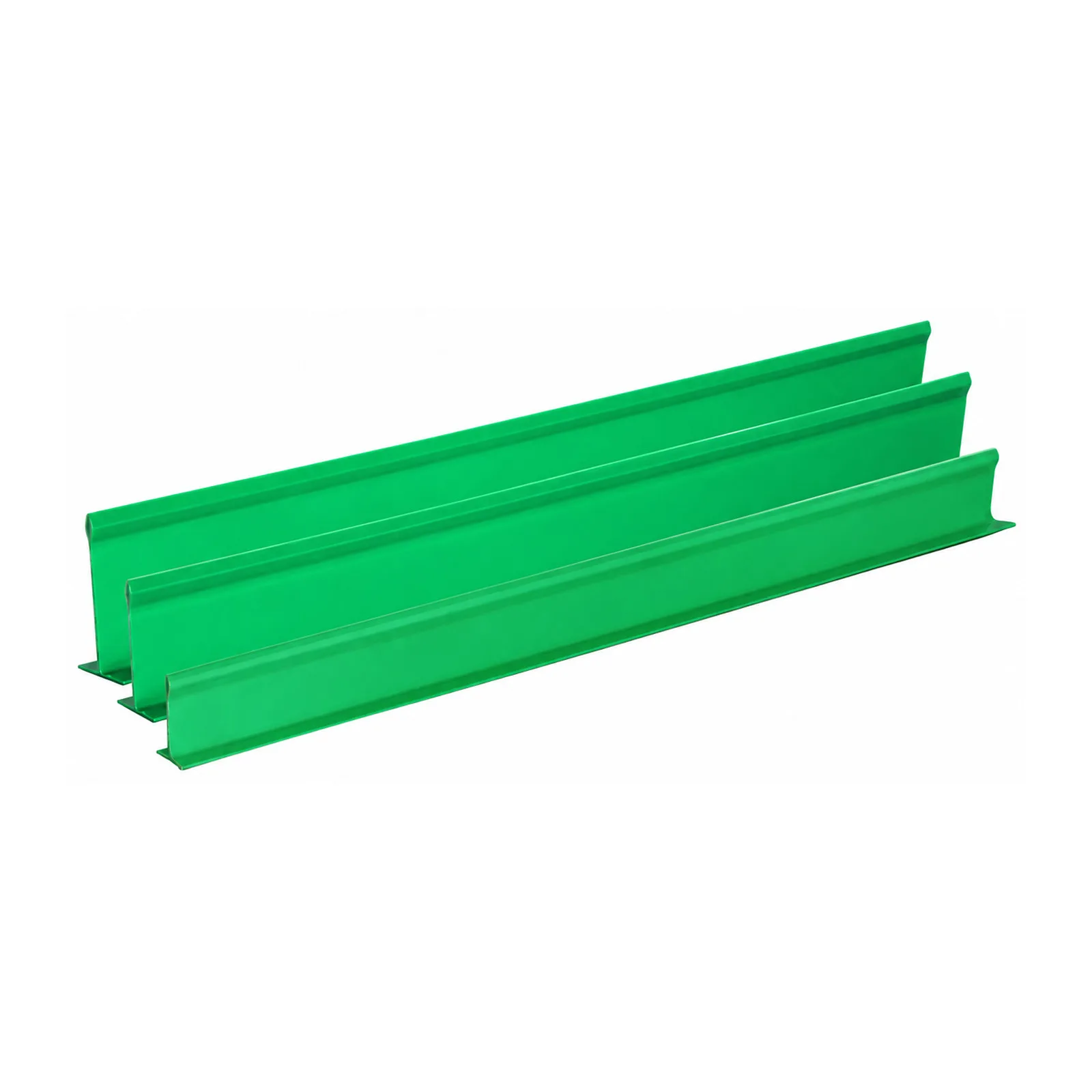 5″ x 30″ Solid Green Divider